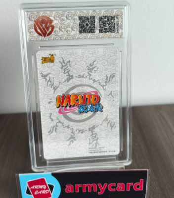 CCG10 KAYOU Official Naruto TCG Card NR-PR-056 Summer Vibes | eBay
