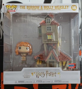 molly weasley funko pop
