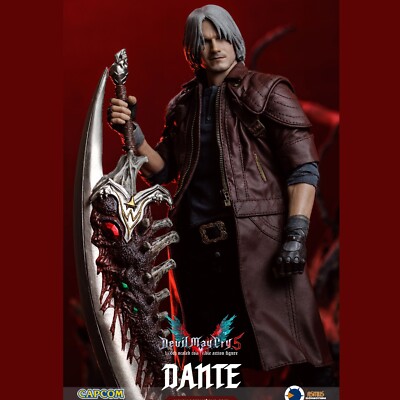 Asmus Toys「DANTE SLIM VERSION」12-inch ASMUS TOYS DANTE Devil May Cry 5 12