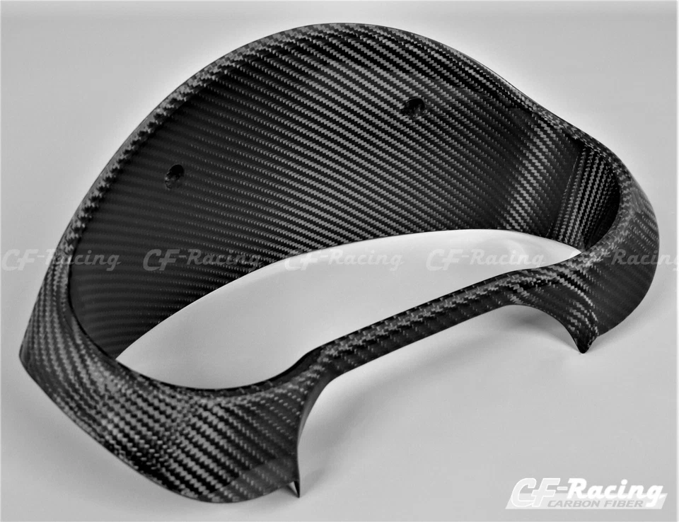 Subaru Impreza Gauge Cluster OEM Replacement (2000-2003) - 100% Carbon Fiber - Image 2 of 4