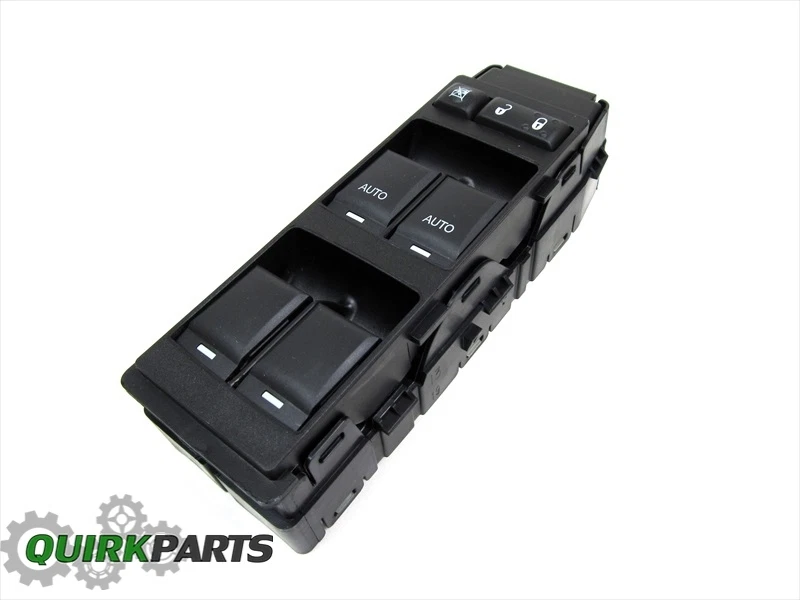 Chrysler 200 Sebring 6 GANG DRIVERS MASTER POWER WINDOW & DOOR LOCK SWITCH MOPAR