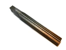 #9 Brown And Sharpe Taper Reamer Straight Flute Standard Tool Company