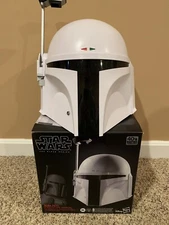 Hasbro Star Wars The Black Series - Boba Fett (Prototype Armor) Helmet Replica