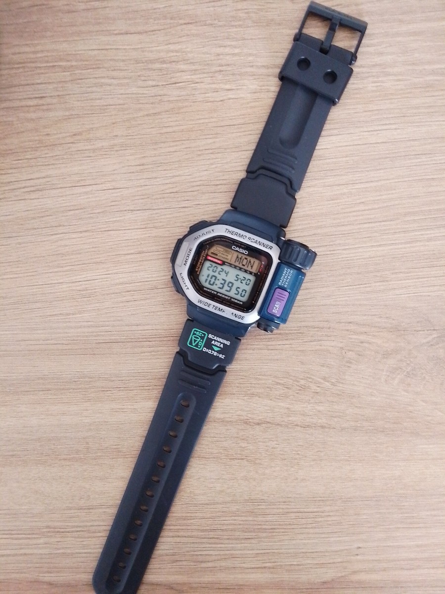 Casio DPX-300 