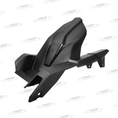MOS Rear Fender with Chain Guard for Honda X-ADV 750 / Forza 750