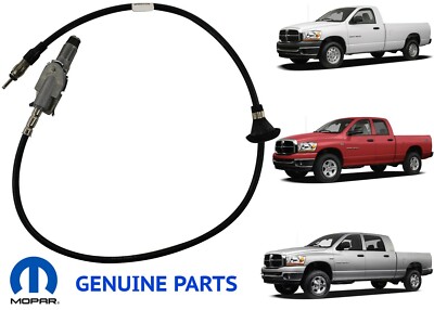 Genuine Chrysler 56043089AF Antenna Cable