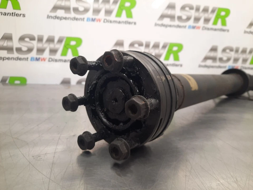 BMW E31 8 SERIES M62 Petrol Automatic Propshaft L=1330mm 26101229303 - Image 2 of 4