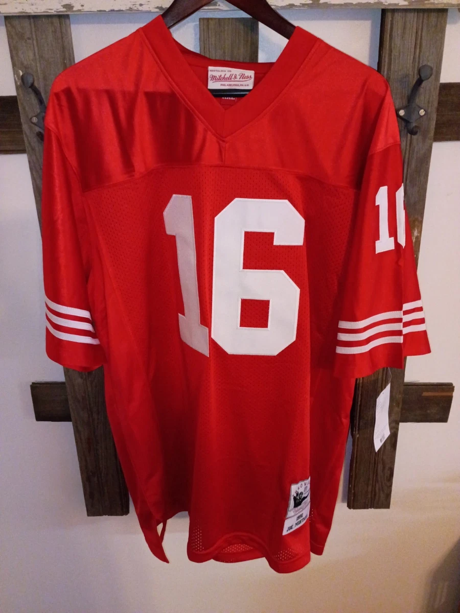 Joe Montana San Francisco 49ers NFL Jerseys for sale | eBay
