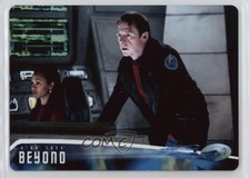 2017 Rittenhouse Star Trek Beyond Metal 14/100 After beaming aboard #72 1d7a