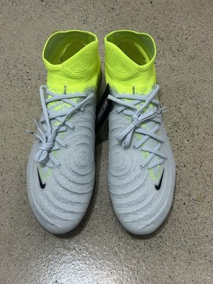 Nike Phantom Luna 2 Elite FG Grey/Volt HF4358-003 US M 10.5  display picture 1