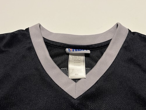 Maglia basket NBA San Antonio Spurs Kawhi Leonard #2 uomo media nera - Foto 4 di 7