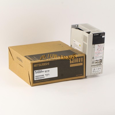ONE MITSUBISHI SERVO DRIVE MR-J2-40D-S24 NEW