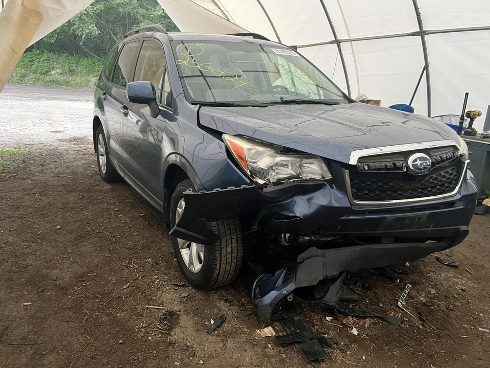 Used Front Left Door Window Regulator Front fits: 2014 Subaru Forester electric Foto 4 de 4