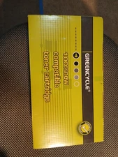 GREENCYCLE  toner  2 PK  CB435/436/CE285A/CRG112 Black Laser HP P1005 P1006P1007