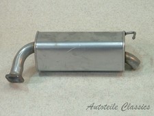 KLARIUS Endtopf NEU für Mazda 6 1.8 bis 2.3 GG +Hatchback +GY Kombi Auspuff