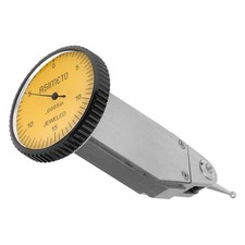 ASIMETO F&uuml;hlhebelmessger&auml;t vertikal, Messtaster 0,2 / 0,8 mm Messbereich