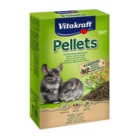 Vitakraft Pellets FüR Chinchillas - 1 Kg - Chinchilla Futter Nagetiere Nager