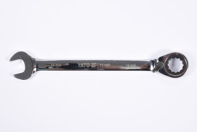 Für YATO YT-1657 14 MM COMBINATION WRENCH WITH RATCHET