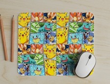 Pokemon Mouse Pad Personalize Choose Design