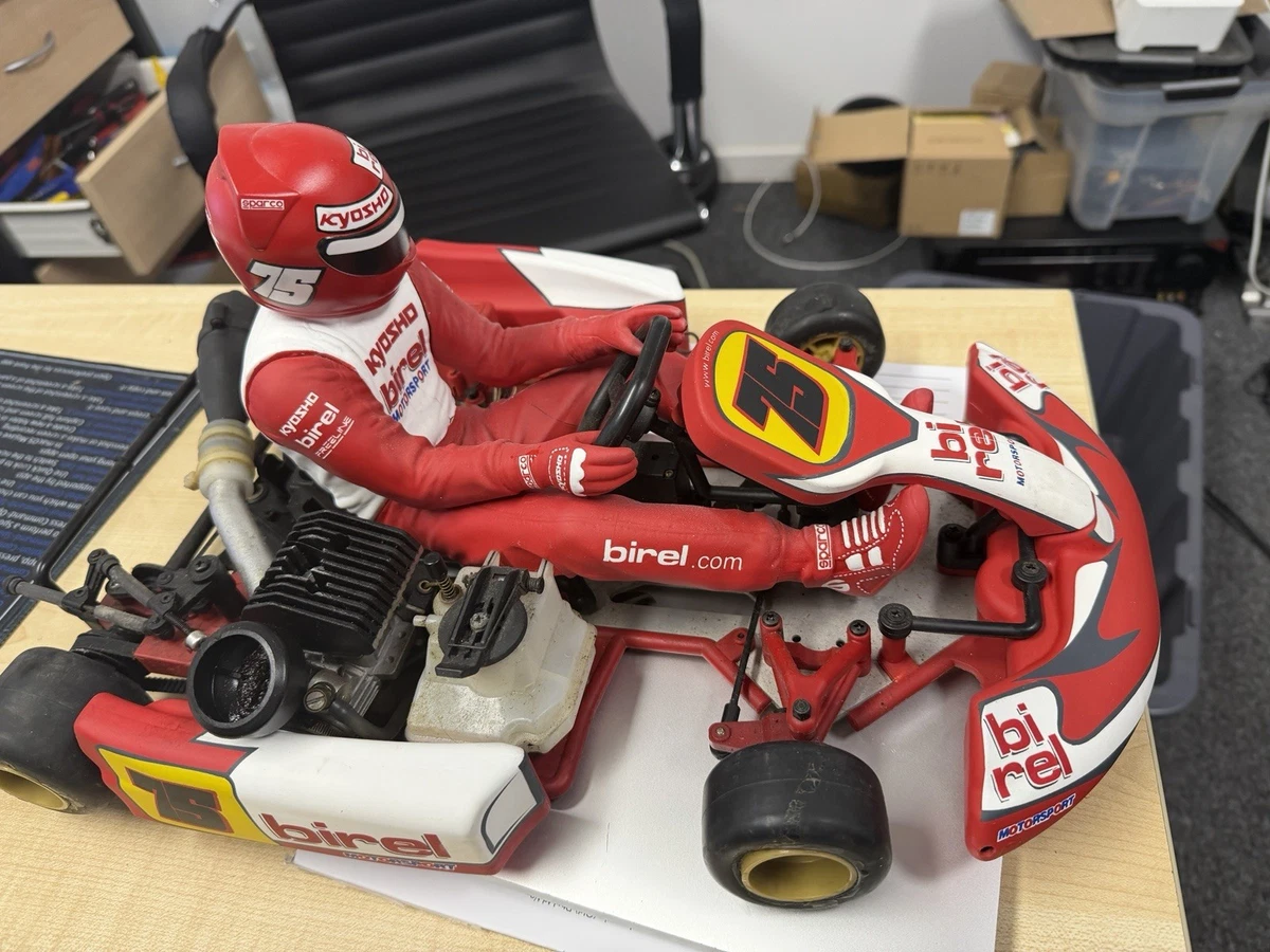 kyosho kart | eBay
