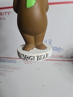 YOGI BEAR BOBBLEHEAD Funko Wacky Wobbler HANNA-BARBERA | eBay