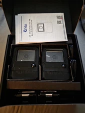 2 X Brand New Afidus ATL-230 Time Lapse Camera TWIN- PACK!!