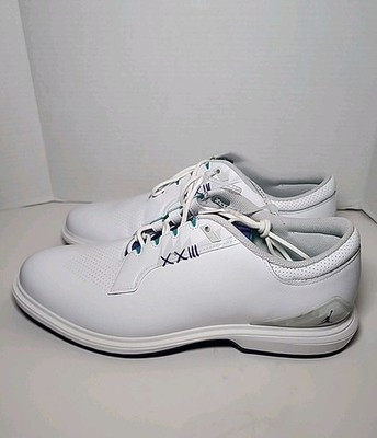 Nike Air Jordan ADG 5 Golf Shoes FQ6642 100 Men display picture 3