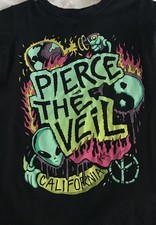 Pierce The Veil band California Shirt Unisex Concert S-5XL Reprint DO794