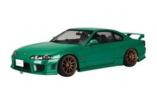 Aoshima 1/24 S15 Silvia 99 Air Suspension Cus...