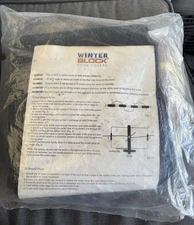 Winter Block Pool Cover