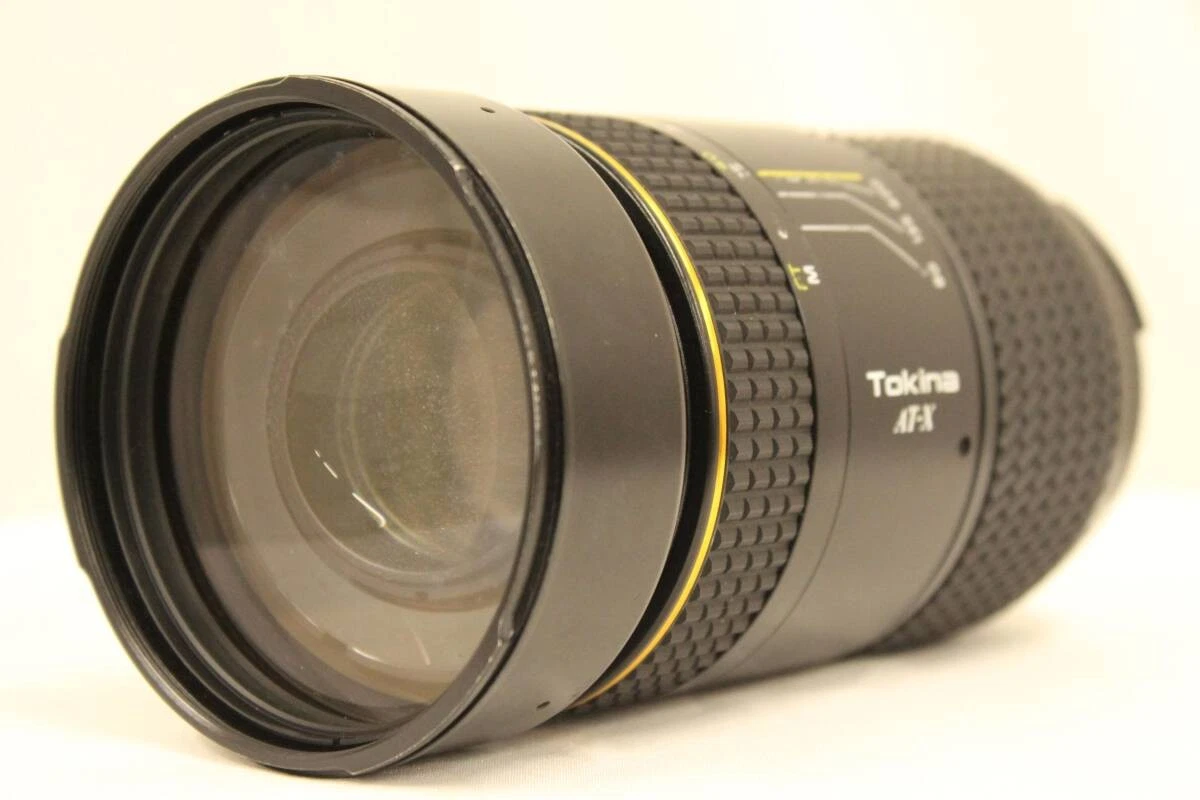 Tokina 80-400mm Focal Camera Lenses for sale | eBay