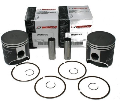 Arctic Cat Firecat 700/F7, 2003 2004 2005 2006, Wiseco Pistons 2410M07970