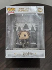 Funko Pop Deluxe Harry Potter Remus Lupin with Shrieking Shack #156 NM Box