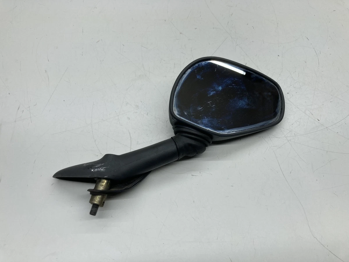 Area11 Specchietti Retrovisori Universali Omologati Per Scooter E Moto - 2 Pezzi Con Adattatori M8 (Destro E Sinistro) Per Sym, Niu, KSR - 5