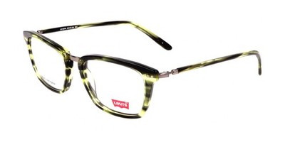 Levi S LS132 Olive 52/19/145 Herren Brillen