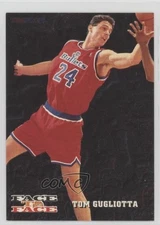 1993-94 NBA Hoops Face to Face Tom Gugliotta Karl Malone #FTF7 HOF