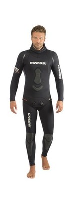 CRESSI CRESSI APNEA 2018 7 mm Herren-Tauch- und Freitauch-Neoprenanzug