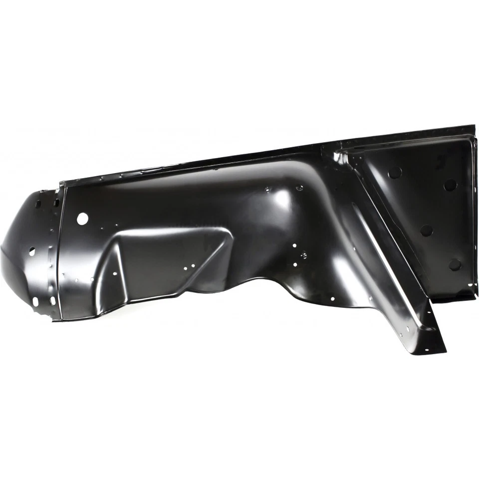 For Jeep Wrangler (YJ) 1987-1989 Front Fender Passenger Side - Image 2 of 4