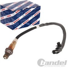 BOSCH LAMBDASONDE für DACIA LOGAN II SANDERO II RENAULT CLIO III+IV KANGOO WIND
