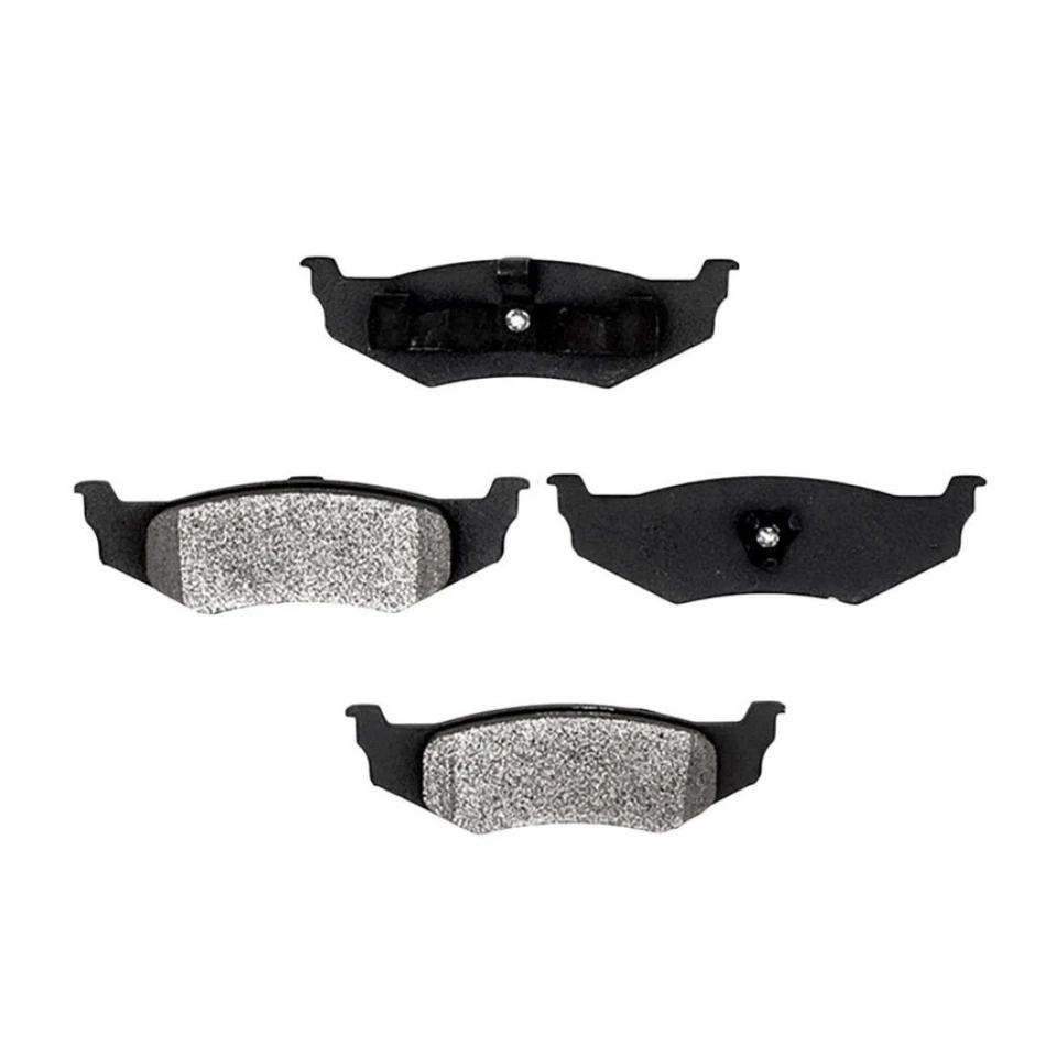 Pastillas de freno de disco traseras ACDelco originales para Chrysler New Yorker 95 96 serie plateada Foto 3 de 4