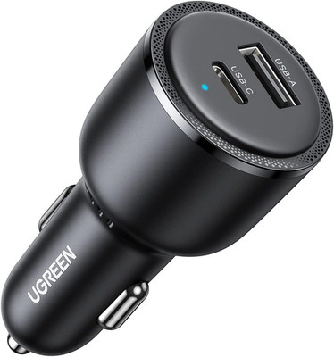 UGREEN Zigarettenanzünder USB 63W 45W+18W USB C Autoladegerät KFZ Ladegerät USB 