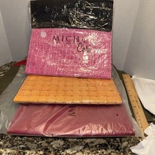 Lot of 3 New MICHE Classic Shell Covers Jen, Cori  Ella New Original Pkgs