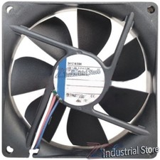 ebm-papst 3412N/39H 9225 DC12V 208mA 2.5W 3000RPM 3-Wire Cooling Fan Durable