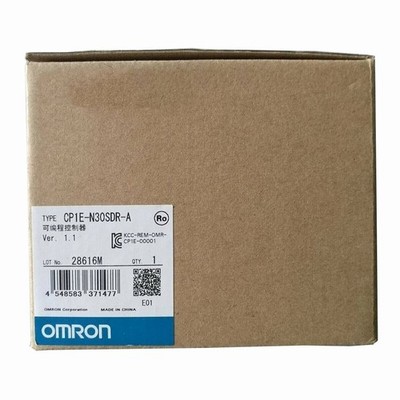 CP1E-N30SDR-A NEU OMRON CP1EN30SDRA Module