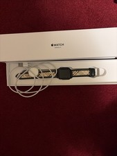 Apple Watch Series 3, 38mm, Space Gray, Unlocked