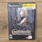 Castlevania: Lament of Innocence (2003) PlayStation 2 PS2 Game CIB Tested