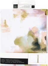 Heidi Swapp Storyline Chapters Album 8"X10"-Desert