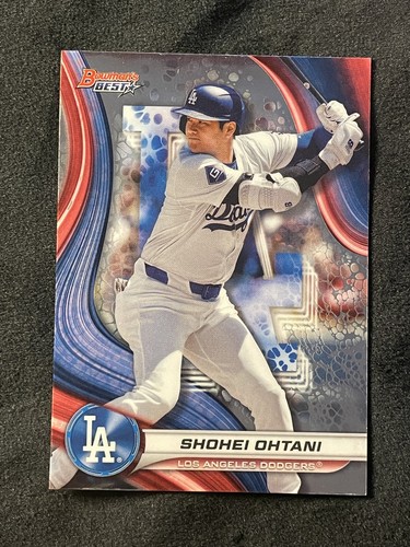 2024 Bowman's Best - Shohei Ohtani #33