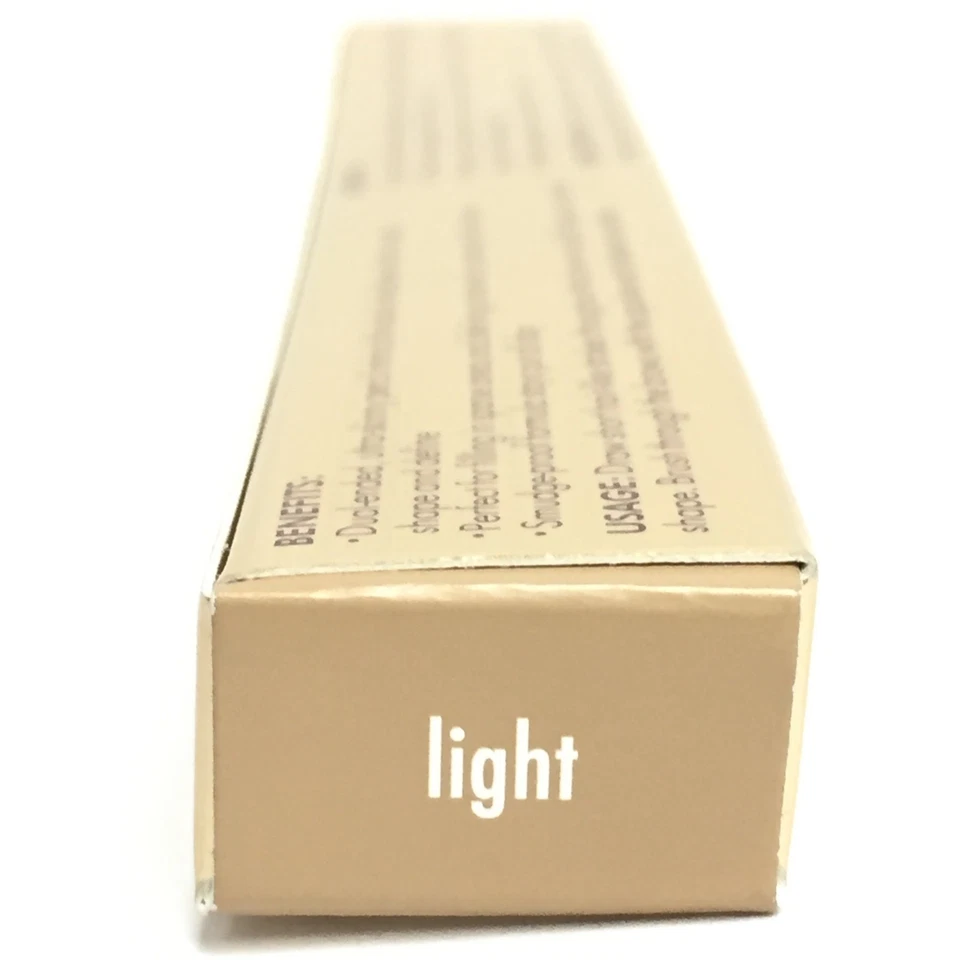 Lápiz de cejas Stila Sketch & Sculpt - ligero, 0,0016 oz Foto 2 de 3