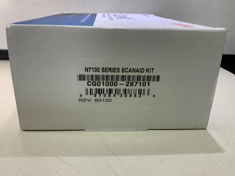 FUJITSU CG01000-287101 SCANAID CLEAN & CONSUMABLE KIT 7100 (CG01000287101) - Image 2 of 3